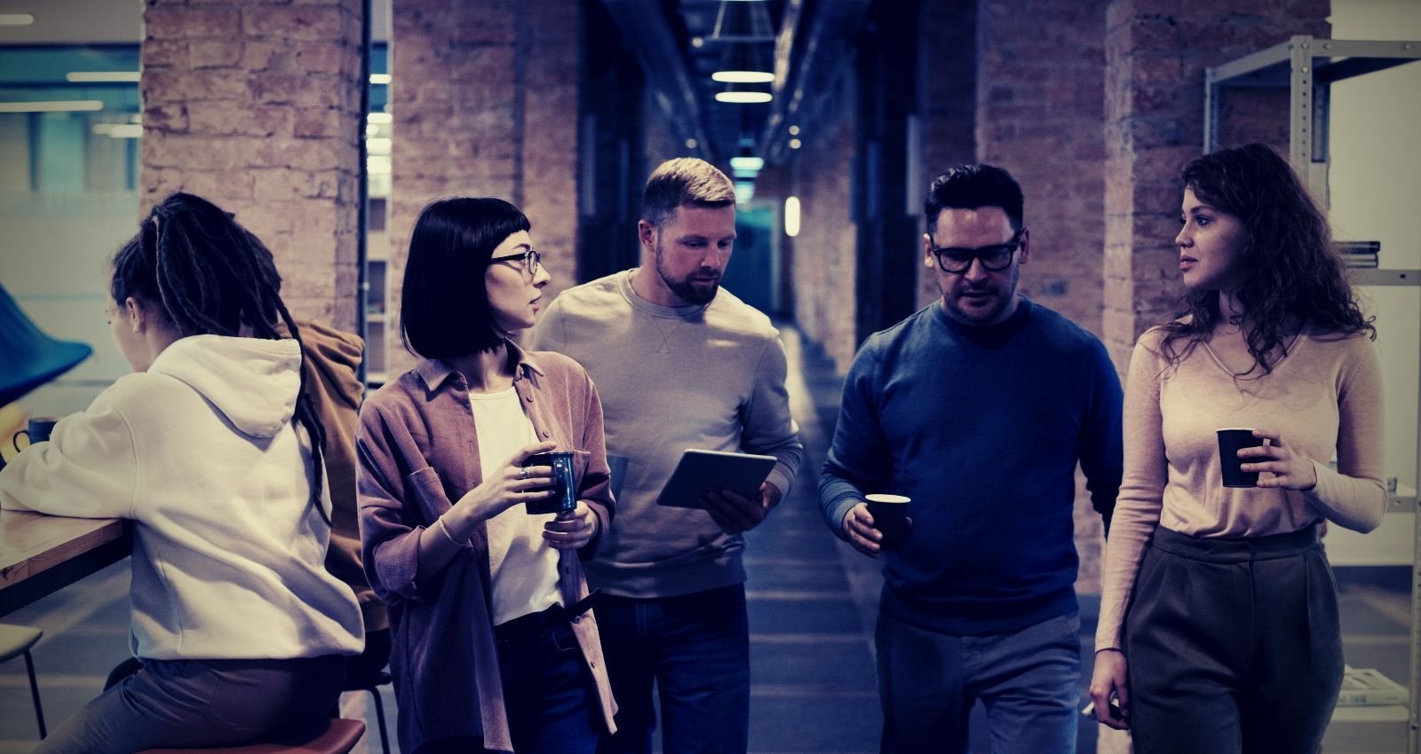 Digital Marketing agency coffee Woking Surrey 