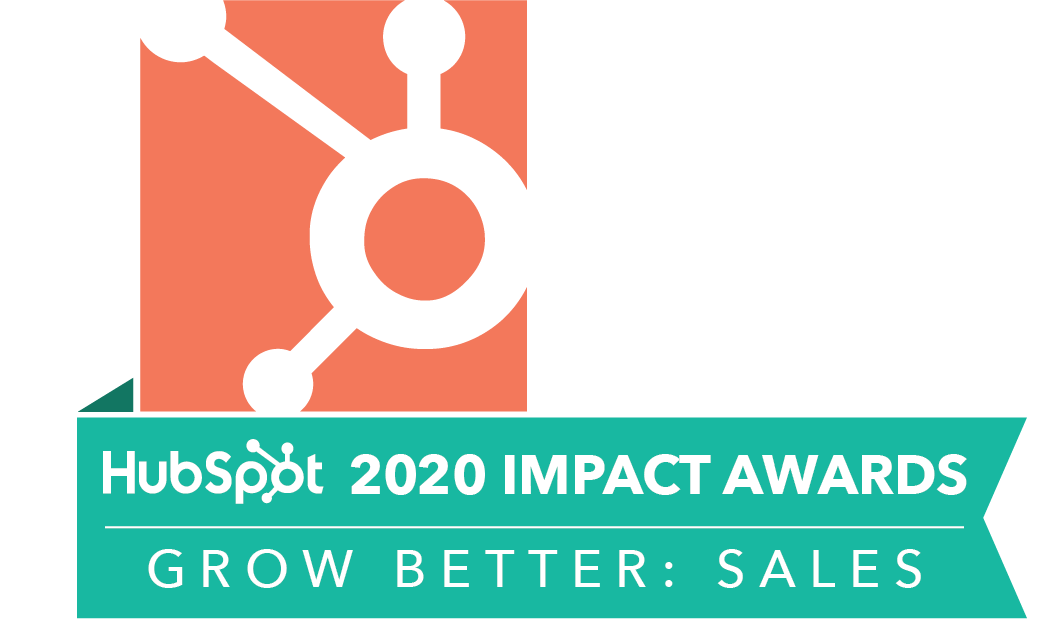 HubSpot Impact Awards Winner | RevM