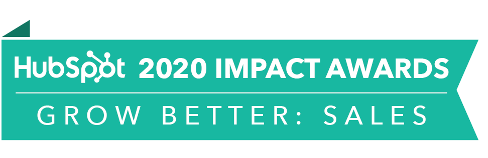 HubSpot Impact Award Winners - RevM