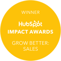 HubSpot EMEA Impact Award for RevM