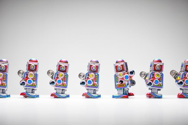 Chatbot technology delights customers 