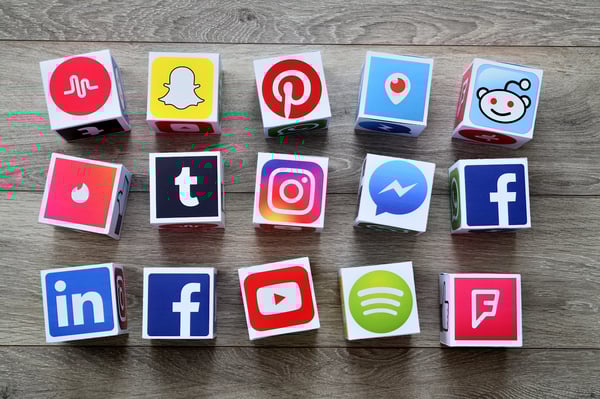 Multi-channel lead nurturing